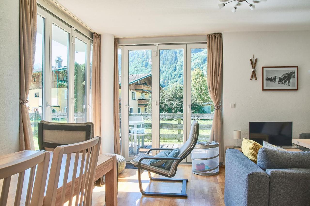 Mountain View Ski Apartment Rauris Zewnętrze zdjęcie