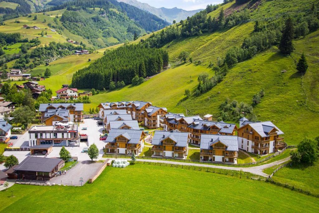 Mountain View Ski Apartment Rauris Zewnętrze zdjęcie